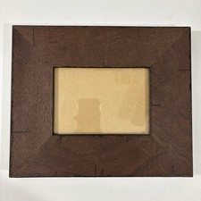 Cornice rustica grossa legno