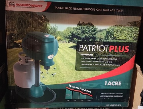 Mosquito magnet - mosquito,