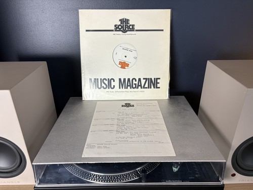 The source music magazine - the,