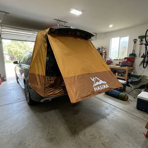 Tenda sole portellone - portellone, suv