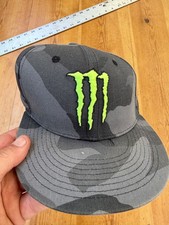 Cappello Monster Energy