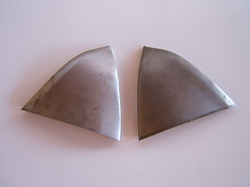 Coppia punte parafango ant - coppia,