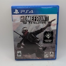 Homefront: The Revolution