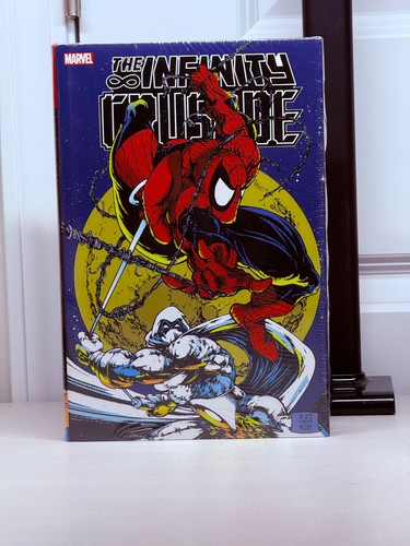 Infinity crusade omnibus - crusade,