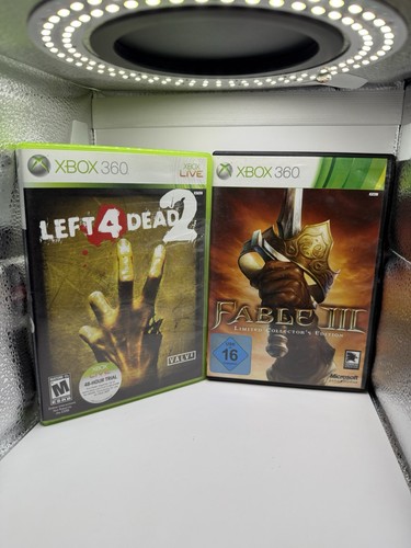 Left dead fable - left, 2