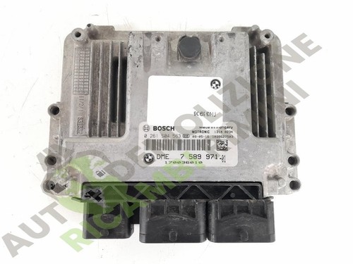 N12b16a centralina iniezione - n12b16a,