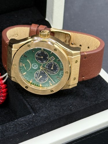 Nuovo orologio meccanico - nuovo,