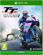 TT Isola di Man Ride on the