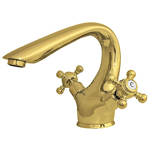 Retro design bagno crociata - design,