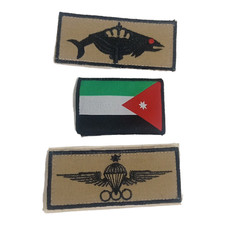 Commando Scuba Paracadute