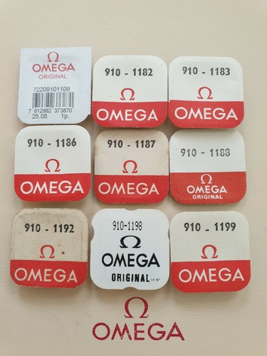 Ricambi movimento nos - nos, omega