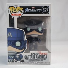 Funko Pop Captain America #627