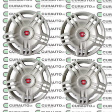 SET KIT 4 COPPE RUOTA RAGGIO