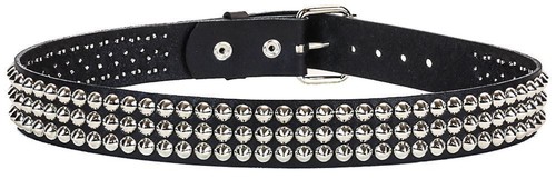 Cintura conica borchie punk