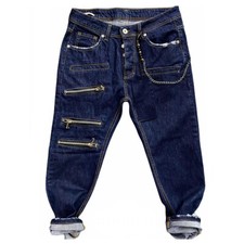 CIANOTIC JEANS PANTALONI UOMO
