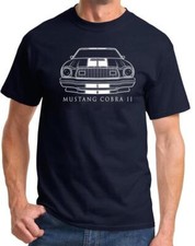 T-shirt Ford Mustang Cobra II