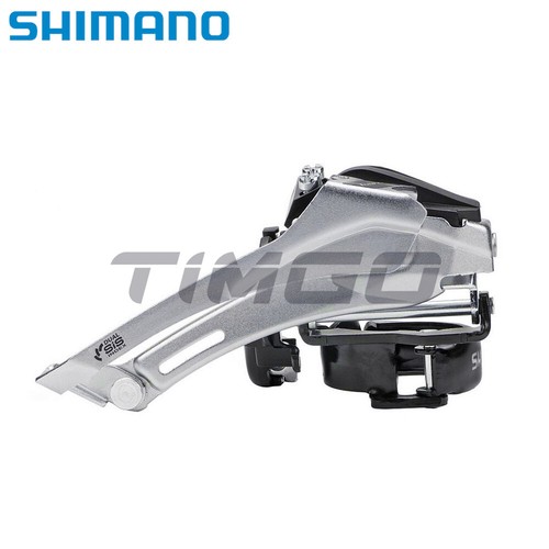 Deragliatore anteriore shimano - deragliatore,