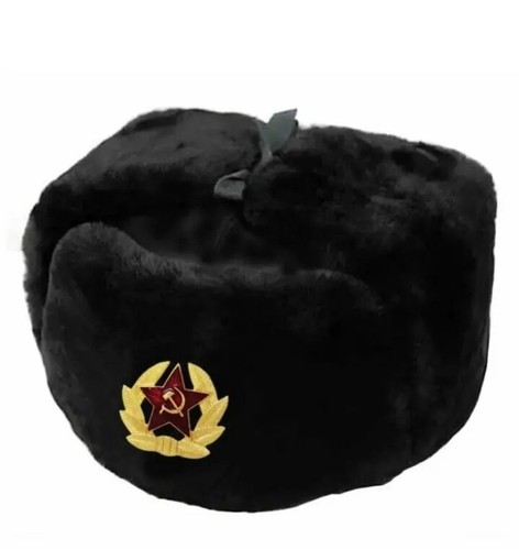 Colbacco nero dotazione - in,