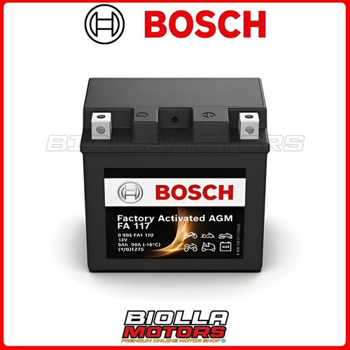 Ytz7s batteria bosch - gel, swm