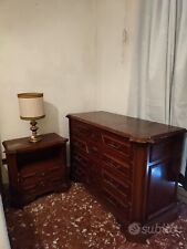 camera da letto matrimoniale completa usata