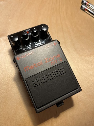 Boss pedale guitare - boss,