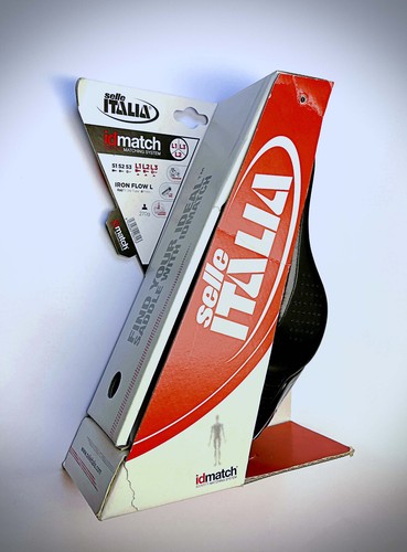 Sella selle italia iron - selle, flow