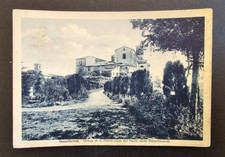 Cartolina viaggiata - cartolina,