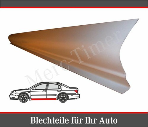 Nissan maxima 1994 2000 - maxima, qx
