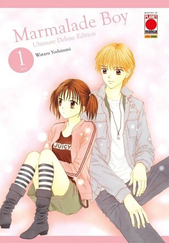 Wataru yoshizumi marmalade - yoshizumi,