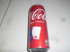 COCA COLA LATTINA VUOTA