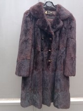 Pelliccia Visone Annabella Vintage