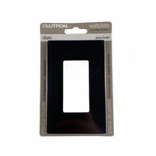 Piastra da parete Lutron Claro