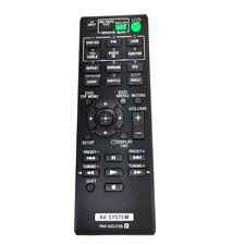 Nuovo RM-ADU138 per sistema AV audiovideo Sony telecomando DAV-TZ140 HBD-TZ130