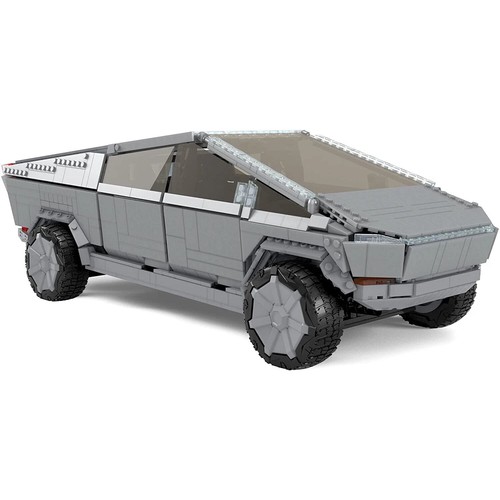 Mega tesla cybertruck macchina - mega,