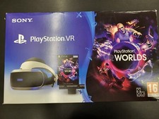 Playstation VR Worlds PSVR