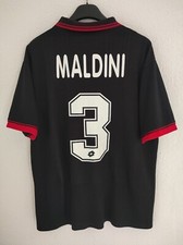 AC MILAN 1997-1998 Maldini 3