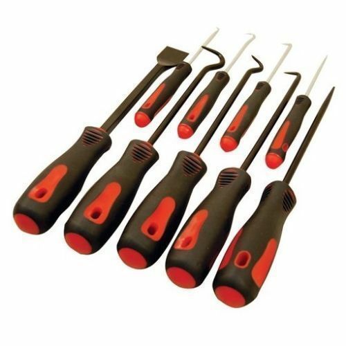 Hook and pick tool set - hook,