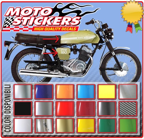 Adesivi moto - adesivi,