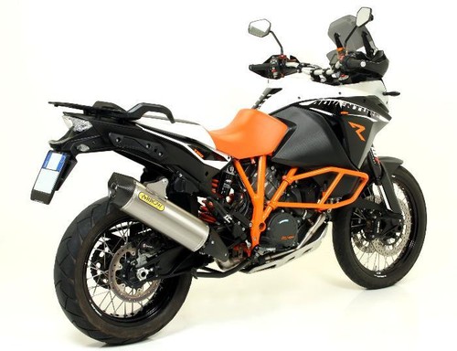 Scarico arrow race tech - scarico,