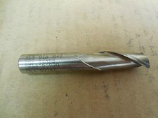 Fresa a estremità singola