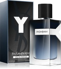Yves Saint Laurent • Y •  Eau de Parfum •  per uomo • 100ml