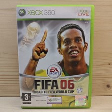FIFA 06: Road to Fifa World