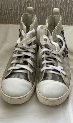 Scarpe ginnastica alte dior - alte,
