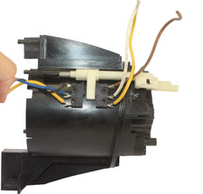 GUSCIO MOTORE IMETEC PROFESSIONAL SERIE FP2 1000 B7601 COVER PLASTICA RICAMBI