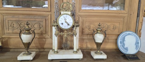 Pendule portique - pendule,