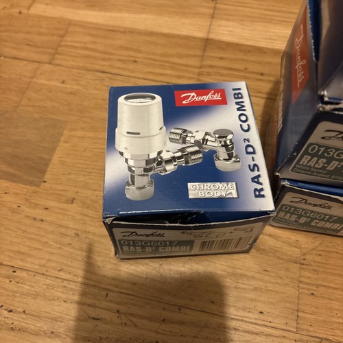 Valvole radiatore danfoss - ,
