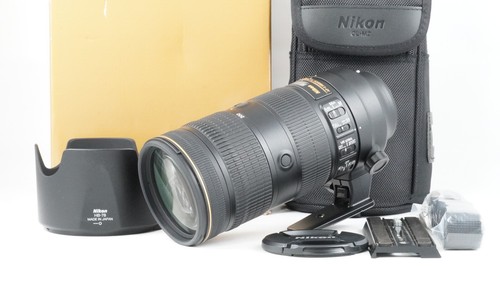 Nikon nikkor 200 mm - nikon, 70-200