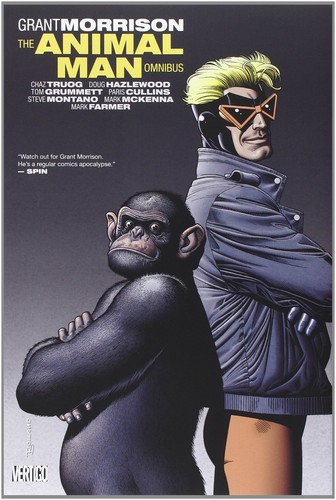 Uomo animale omnibus - l'uomo,