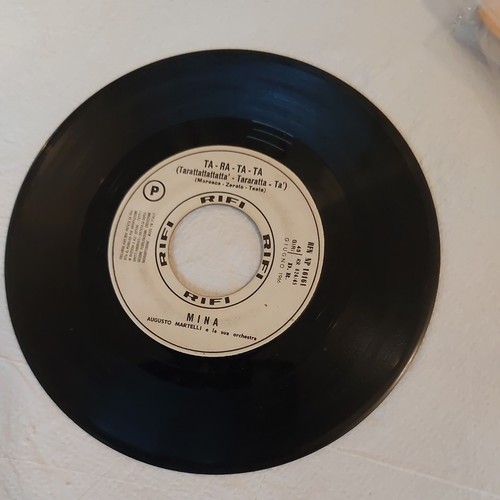 Juke box mina - mina, ta-ra-ta-ta