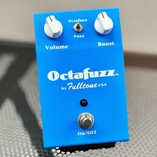 Fulltone Octafuzz - Big Box